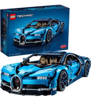 LEGO Technic 42083 Bugatti Chiron Araba (3599 Parça)