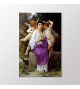 Arty Tablo Leveil Du Coeur Tablo (Karışık)