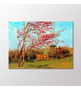 Arty Tablo Landscape Tablo (Karışık)