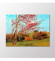 Arty Tablo Landscape Tablo (Karışık)