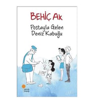 Postayla Gelen Deniz Kabuğu