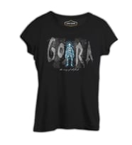 Gojira - The Way of all Flesh Siyah Kadın Tshirt