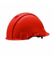 3M G3000 Kırmızı Baret