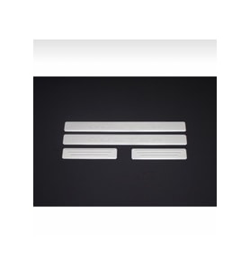 Dacia Duster Krom Kapı Eşiği 4 Kapı 2010-2018 P.ÇELİK