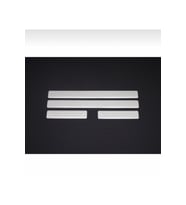 Dacia Duster Krom Kapı Eşiği 4 Kapı 2010-2018 P.ÇELİK