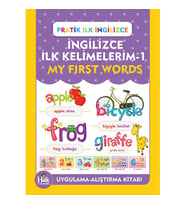 İngilizce İlk Kelimelerim 1