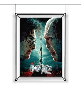 Poster & Film Afişi Harry Potter Ölüm Yadigarları 35x50 Lisanslı (Çok Renkli)