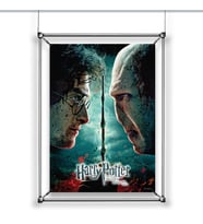 Poster & Film Afişi Harry Potter Ölüm Yadigarları 35x50 Lisanslı (Çok Renkli)