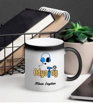 Odyolog Sihirli Kupa Bardak