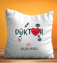 Doktor Tasarım Yastık