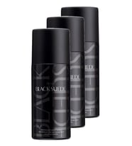 Avon Black Suede Erkek Deodorant 150 Ml. Üçlü Set