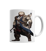 Assassins Creed 3 Kupa Bardak Porselen