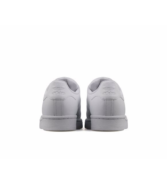 Adidas Superstar J Beyaz Unisex Gnlk Ayakkab EF5399 (Beyaz)