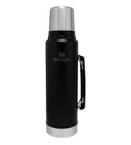 Stanley  1.1QT CLASSIC Termos BTL M.BLACK EU Tek Renk-STD