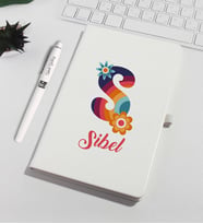 Kişiye Özel Defter Kalem Set 93112