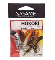 Sasame F-983 Hokori Olta İğnesi NO:10