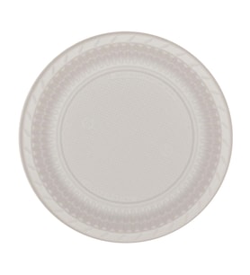 13cm Kullan At Plastik Tabak 500 Adet 