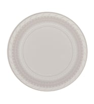 13cm Kullan At Plastik Tabak 500 Adet 