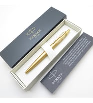 Parker Jotter Metal XL Monochrome Gold Tükenmez Kalem  İsme Özel Kalem  Hediyelik Kalem (Karışık)