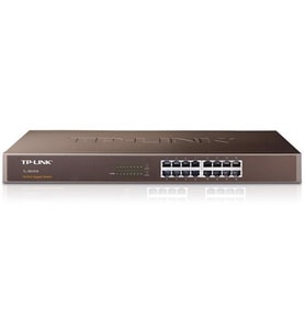 TP-Link Tl-Sg1016 16 Port Gigabit Switch
