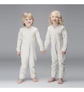 Thermoform Comfort Bebek Tulum Ekru
