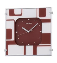 Seiko QXA475R Duvar Saati
