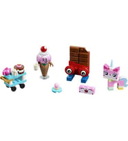 LEGO Movie 70822 Unikitty's Sweetest Friends EVER!