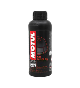 Motul A3 Air Filter Oil 1 Lt Hava Filtresi Yağı