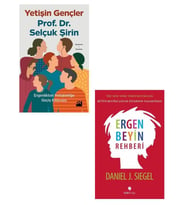 Ergen Beyin Rehberi + Yetişin Gençler Seti 2 Kitap