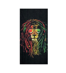Lion Bob Bandana