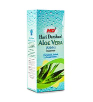 Hari Darshan Tütsü -  Aloe Vera (Çok Renkli)