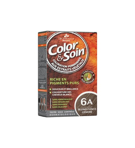 COLOR SOIN 6A Kül Sarısı - Dark Ash Blond