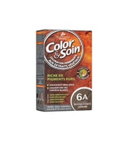 COLOR SOIN 6A Kül Sarısı - Dark Ash Blond