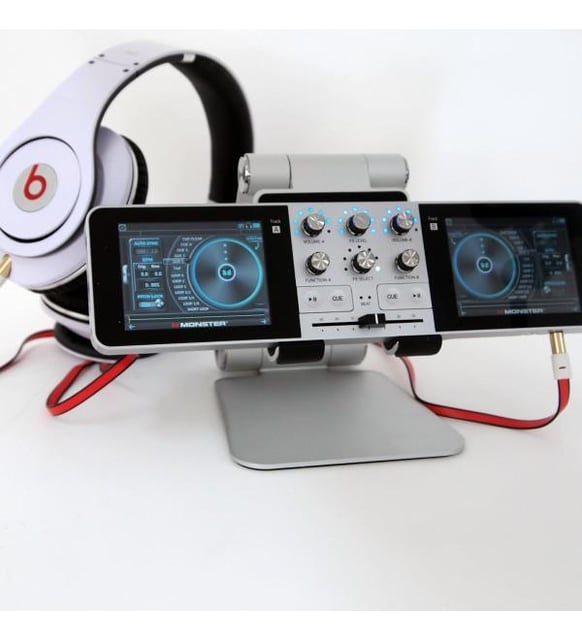 Monster Go Dj Controller Özel Ayaklı Standı (ürün dahil değildir)