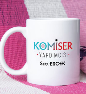 Komiser Yardımcısı Kupa Bardak