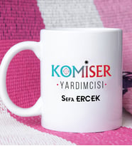 Komiser Yardımcısı Kupa Bardak