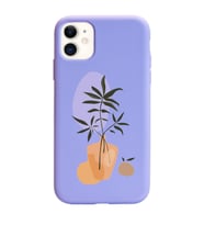 Mor Lansman Kılıf iPhone 11