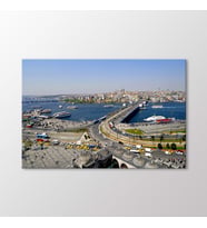 Arty Tablo Eminönü Tablo (Karışık)