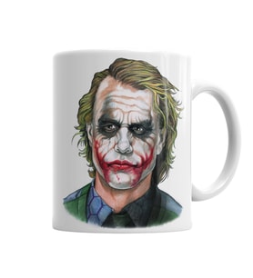 Joker Kupa Bardak Porselen