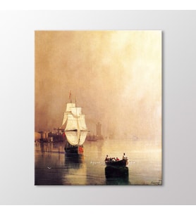Arty Tablo Rodos, 1874 Tablo (Karışık)