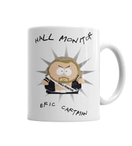South Park Eric Cartman Hall Monitor Kupa Bardak Porselen