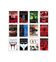 Jean Chrıstophe Grange Seti 12 Kitap