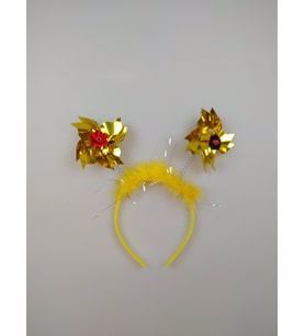 TAÇ RÜZGAR GÜLÜ GOLD (ÇOCUK)