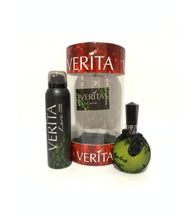 Verita Lure Bayan Parfüm Edt+ Deo Kofre Set
