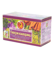 Ege Lokman Bitkisel Çayları Tarçın Karışımlı Bitkisel Çay 20 Pşt