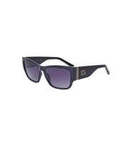 GUESS GU 7623/S COL 01B 57-15-145 KADIN GÜNEŞ GÖZLÜĞÜ