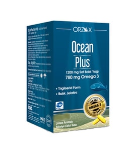 Ocean Plus 1200 MG 30 Kapsül