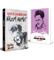 Nazım Hikmet - Süresiz Ajanda ve Planlama Defteri Hediyeli