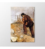 Arty Tablo L Homme Aux Deux Pains Tablo (Karışık)