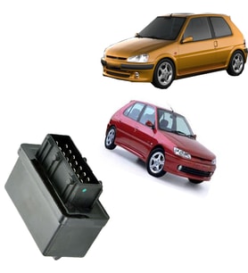 PEUGEOT 106 , 306 - CİTROEN YAKIT POMPA ROLESİ